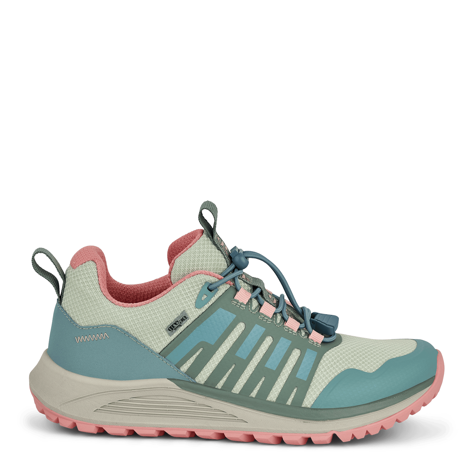 TRACK N' TRAIL THEA - SEA GREEN
